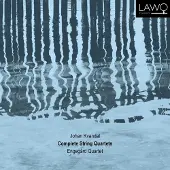 New Arts International Bv Kvandal: Complete String Quartets