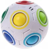 Clown Games Clown Magic Rainbow Ball