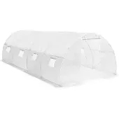 vidaXL Kas 18 m² 600x300x200 cm