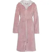 Vandyck Badjas Women Duchess Sepia Pink-L