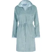 Vandyck Chicago Badjas Pearl Blue - Maat Small