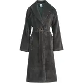 Vandyck Badjas Unisex Beaumont Anthracite-L