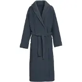 Essenza Nama Uni Badjas Dames Sloe Blue-XL