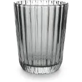 Salt & pepper 801273 Glas Blossom Grijs 26 cl - Set Van 4