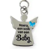 Miko Bedeltje - Baby - Charms for you
