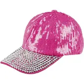 Boland pet bling bling unisex roze one size