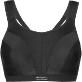 Shock Absorber Active D+ Classic Sport BH - Black - 65F