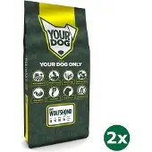 Yourdog 2x12 kg ierse wolfshond pup hondenvoer