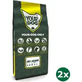 Yourdog 2x12 kg jura laufhund senior hondenvoer