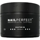 Nail Perfect LED/UV Sculpting Gel 45gr