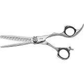 E-Kwip Coupeschaar Galaxy GA 40 Zilver 5,5inch