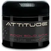 ATTITUDE Rock Solid Extreme Hard Hold 5Shine 3 Wax - 100ml