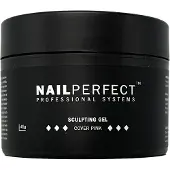 Nail Perfect Gel LED/UV Sculpting Gel Cover Pink Nagellak - 45gr