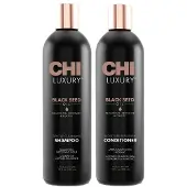 CHI Luxury Shampoo 355ml + Conditioner 355ml