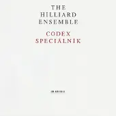OUTHERE The Hilliard Ensemble - Codex Speciálnik (CD)