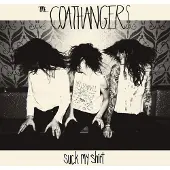 Konkurrent The Coathangers - Suck My Shirt (CD)
