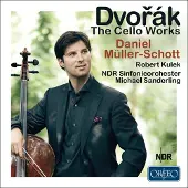 OUTHERE NDR Sinfoniorchester, Daniel Müller-Schott, Robert Kulek - Dvořák: Cellokonzert H-Moll Op. 104, Romantische Stucke Op (CD)