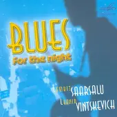 OUTHERE Saarsalu/Vintskevich - Blues For The Night (CD)