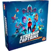 White goblin games Starship Captains (NL versie)