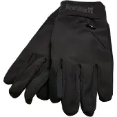 Urban Classics Handschoenen - Performance Gloves Logo Cuff - zwart | Maat S-M