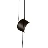 Flos Aim Hanglamp Black | Aim Small