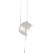 Flos Aim Hanglamp White | Aim Small