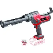 Einhell Accu Kitspuit TE-SG 18/10 Li Solo - Power X-Change - 18 V/Li-ion - 6 snelheden - Excl. accu en lader