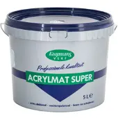 Koopmans Acrylmat Super | Matte Muur- & Gevelverf 1 LTR - Lichte kleur|2