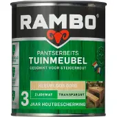 Rambo Buitenbeits Pantser - Kleurloos - Zijdeglans - 750ml