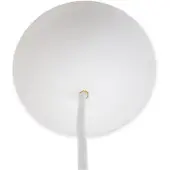 CableCup mini Plafondkap wit