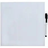 Desq Whitebord Desq 35x35cm magnetisch