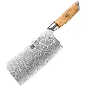 Xinzuo Chopping Hakmes van de B37 Damascus Series
