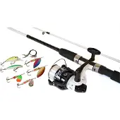 FISH-XPRO Spin Pro - 2.10m - Spinset