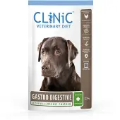 Clinic Veterinary Diet dog gastro digestive chicken 2,5kg