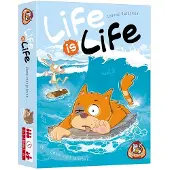 White goblin games Life is Life - Kaartspel