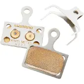 Shimano Metal K04TI remblokken