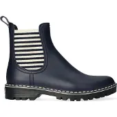 Toni pons Chelsea boots Dames Corbin Blauw Rubber Maat 39
