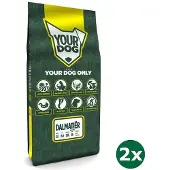 Yourdog 2x12 kg dalmatiËr senior hondenvoer