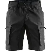 Blakläder 1449-1845 Service short stretch Zwart maat C54 heren