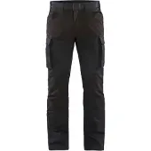 Blakläder 14571147 Service Werkbroek Denim Stretch | Maat: C44