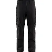 Blakläder 1448 Industrie Werkbroek Stretch Kniezakken | Maat: C64