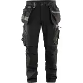 Blakläder 15991860 Werkbroek Met Stretchpanelen En Spijkerzakken | Maat: C46