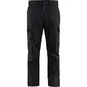 Blakläder stretch werkbroek 1444 46 / Zwart
