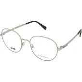Moschino Bril - - MOS533 LICHT GOUD - Metaal - Goud - Vrouw