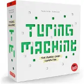 Scorpion Masqué Sfeer spel Schorpioen gemaskerde Turing Machine
