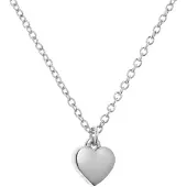 Ted Baker Ketting 'HARA: TINY HEART PENDANT NECKLACE' zilver