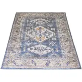 Veer Carpets Vloerkleed laria blue 4 160 x 230 cm