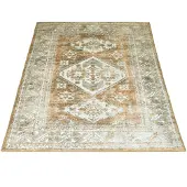 Veer Carpets Vloerkleed laria brown 5 200 x 290 cm