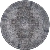 Veer Carpets Vloerkleed kordi rond ø200 cm