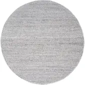Veer Carpets Vloerkleed pebbel 814 rond ø200 cm